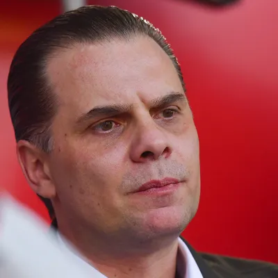Así festejó Christian Martinoli el título de Toluca en la Concachampions 2026