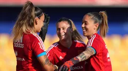 Además de Misa Rodríguez, la otra portera que suena para América Femenil