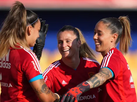 Además de Misa Rodríguez, la otra portera que suena para América Femenil