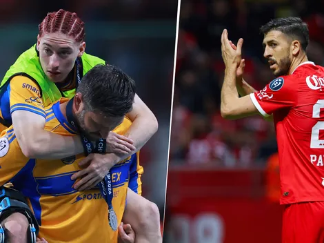 El gran gesto de Paulinho con Marcelo Flores que nadie vio