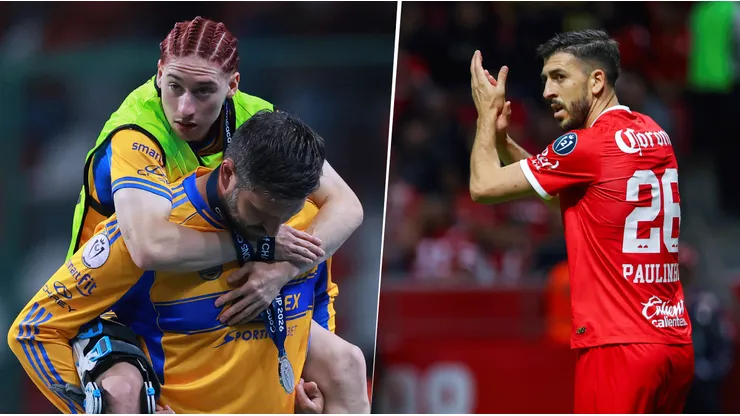El gran gesto de Paulinho con Marcelo Flores que nadie vio