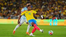 La salvada de Willer Ditta en la Selección de Colombia