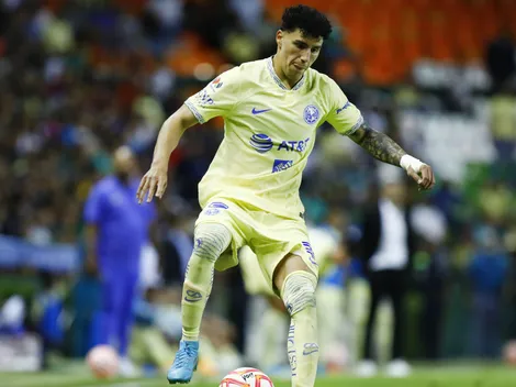 ¿Jorge Sánchez tiene posibilidad de regresar al América?
