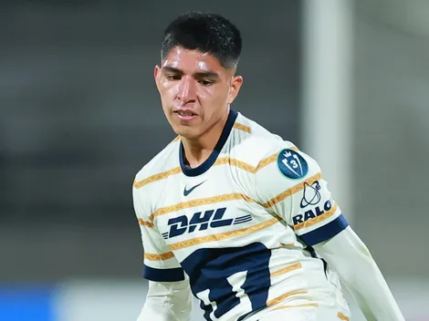 Piero Quispe ya tiene equipos que podrían sacarlo de Pumas