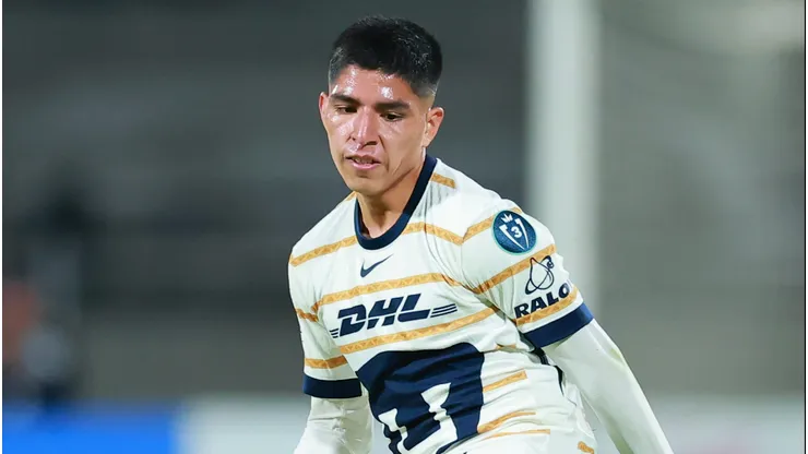 Piero Quispe ya tiene equipos que podrían sacarlo de Pumas