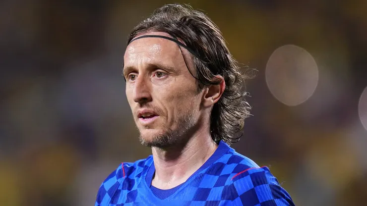 Croacia y Bélgica se enfrentan en un amistoso