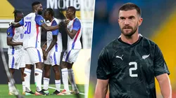 Tim Payne podría ser titular en el amistoso de Nueva Zelanda