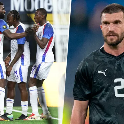 ¿Juega Tim Payne? Alineaciones de Haití vs. Nueva Zelanda