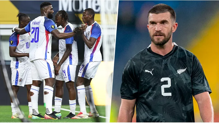 Tim Payne podría ser titular en el amistoso de Nueva Zelanda