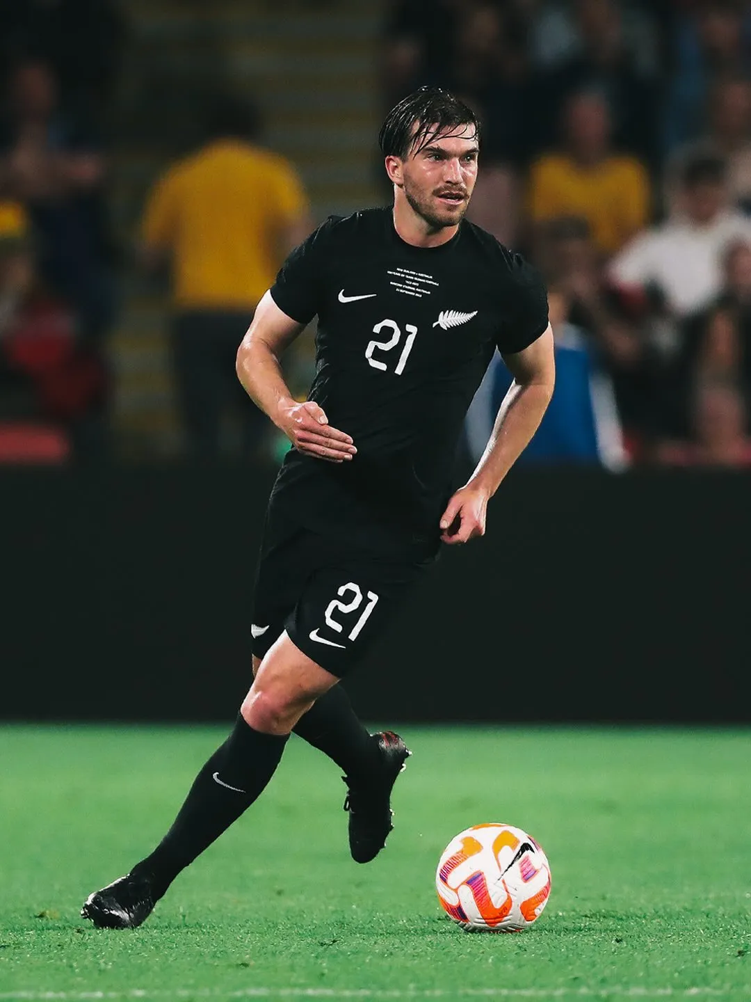 Tim Payne jugará el Mundial con Nueva Zelanda