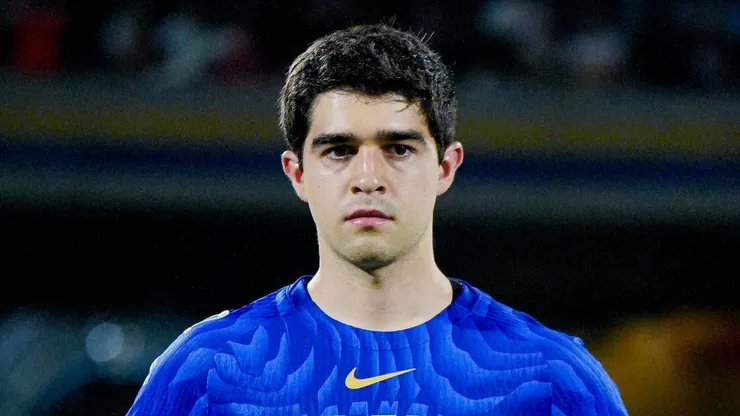 César Garza jugó en Pumas en el Clausura 2026
