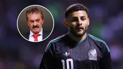 La Volpe opinó sobre la convocatoria de Alexis Vega