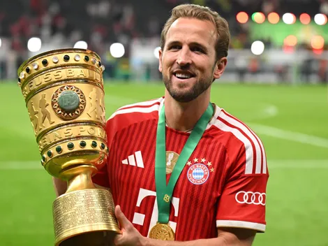 Harry Kane se autoproclamó como candidato a ganar el Balón de Oro