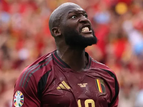 ¿Por qué no juega Romelu Lukaku en Croacia vs. Bélgica?