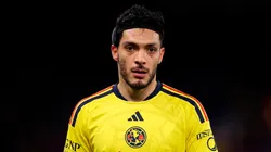 Raúl Jiménez no le cierra la puerta a su regreso al América