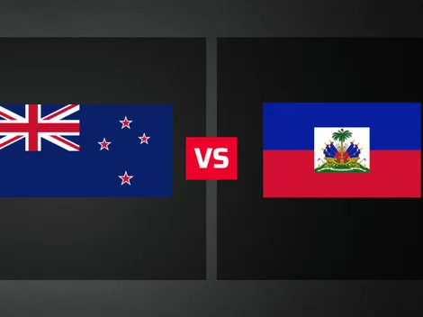 Dónde ver EN VIVO a Tim Payne en Nueva Zelanda vs. Haití por el amistoso