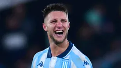 Franco Pardo en Racing Club