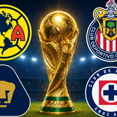 El dinero que recibirán los clubes de la Liga MX por prestar jugadores