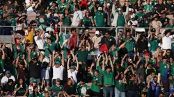 Aficionados de la Selección Mexicana