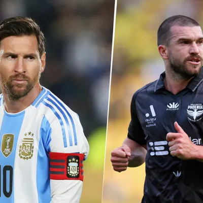 Mientras Messi tiene 506 millones de seguidores en Instagram, la cifra que alcanzó Payne
