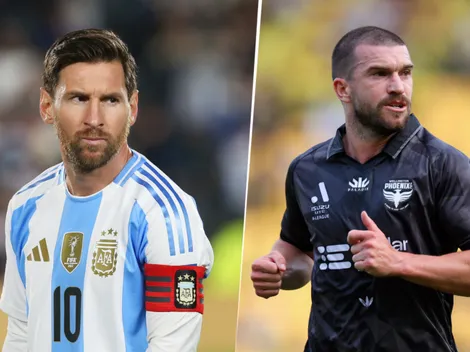 Mientras Messi tiene 506 millones de seguidores en Instagram, la cifra que alcanzó Payne