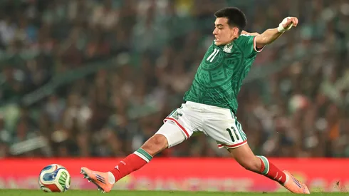 Gilberto Mora y 16 jugadores jóvenes que debutan en un Mundial