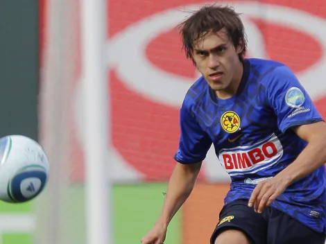 Shaggy Martínez pudo terminar su carrera por culpa de América