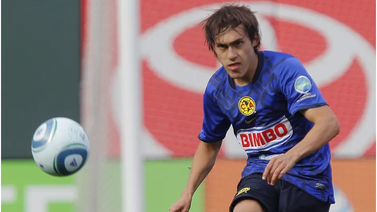 Shaggy Martínez pudo terminar su carrera por culpa de América