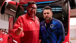 El 'Turco' platicó de sus mejores experiencias.