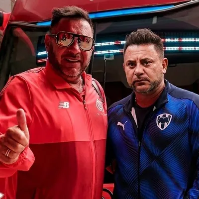 ¿Toluca o Rayados? El club que más le gustó dirigir al Turco Mohamed: "Está claro"