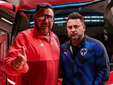¿Toluca o Rayados? El club que más le gustó dirigir al Turco Mohamed: "Está claro"