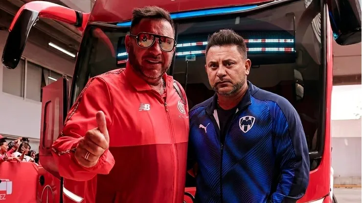 El 'Turco' platicó de sus mejores experiencias.