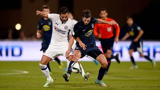 Tim Payne fue titular ante los mexicanos en Marruecos.