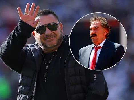 La Volpe aconsejó a Mohamed cambiar Toluca por Boca: "Que me lleve"
