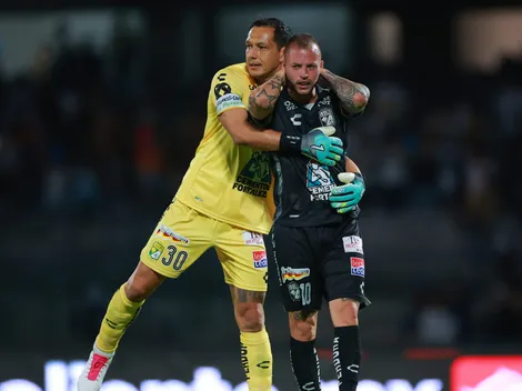 La jugada maestra que le hizo León al América con Rodolfo Cota