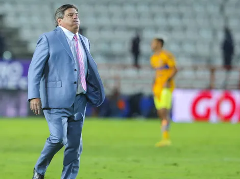 En Tigres lo despreciaron y Miguel Herrera lo fichará en el Atlante