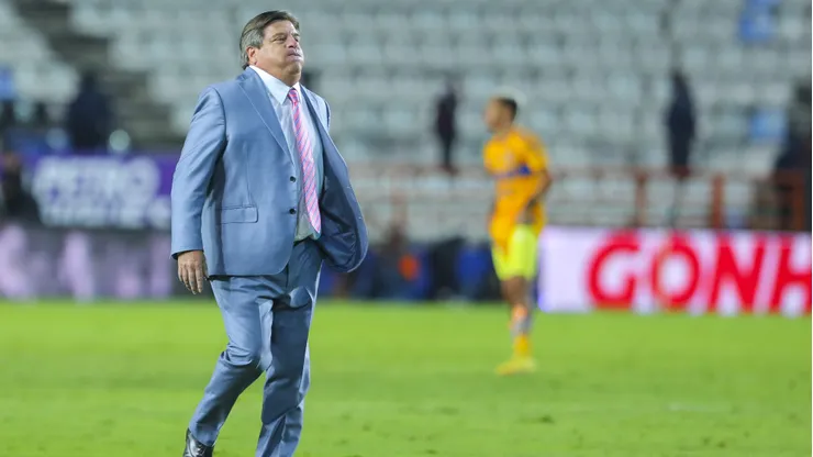 En tigres lo despreciaron y Miguel Herrera lo fichará en el Atlante