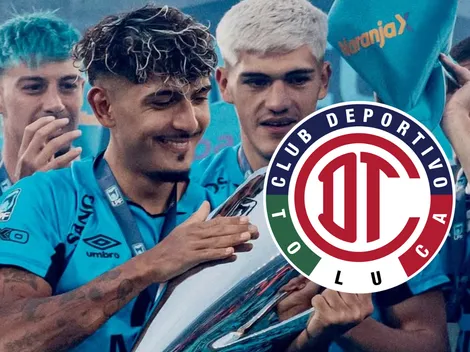 ¿Baja el martillo? Belgrano contesta a Toluca y le pone precio a Adrián Sánchez