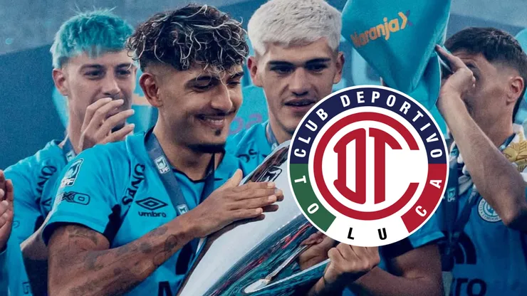 Adrián Sánchez, buscado por Toluca y cotizado.