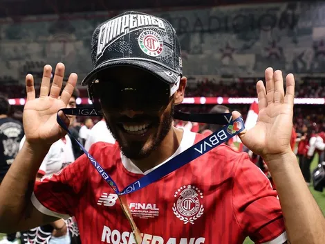 El campeón que vuelve a Toluca y el 'descartable' que se iría al mismo equipo