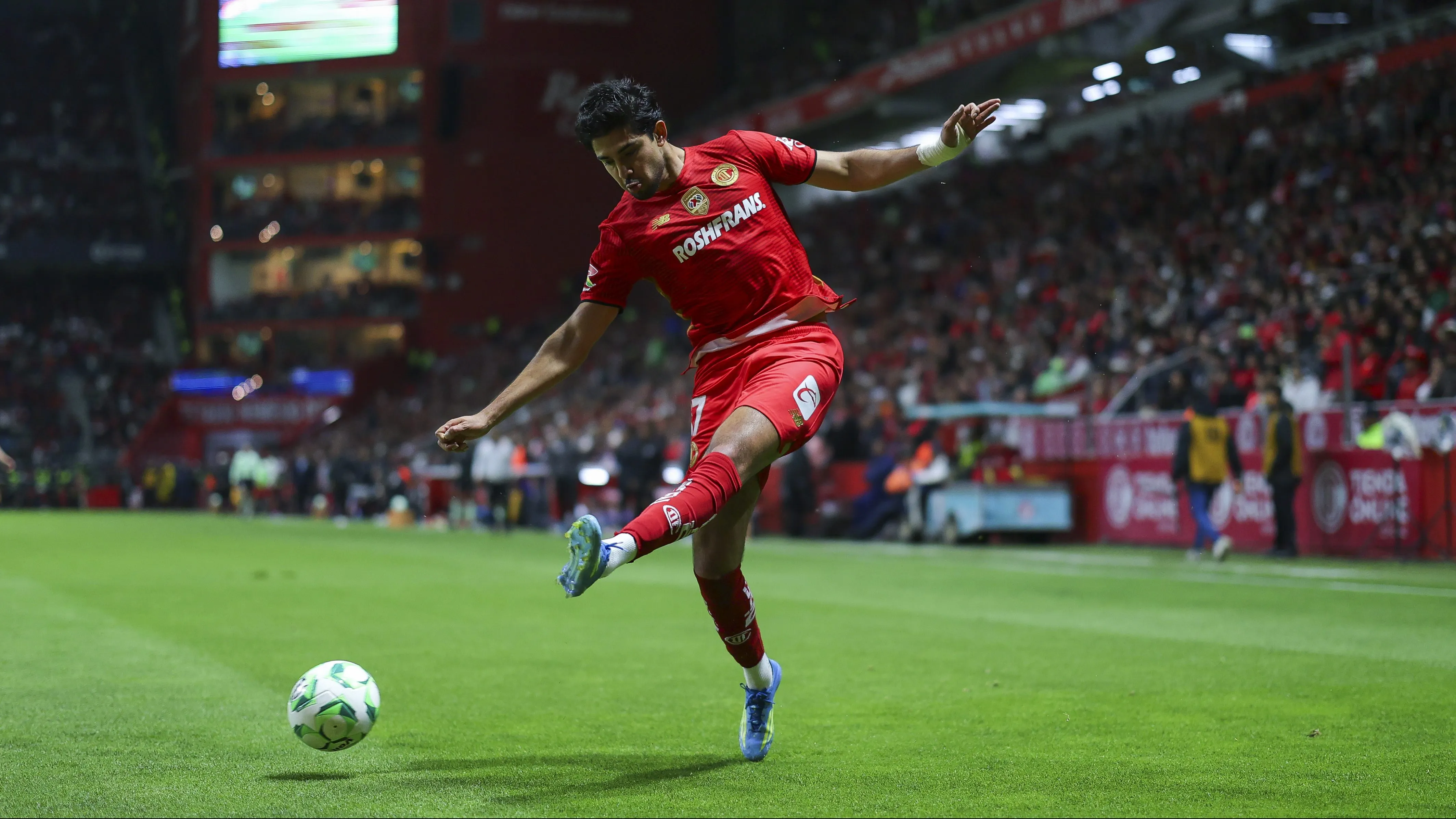 Mauricio Isais, el otro jugador que quiere Pachuca [Foto: Getty]