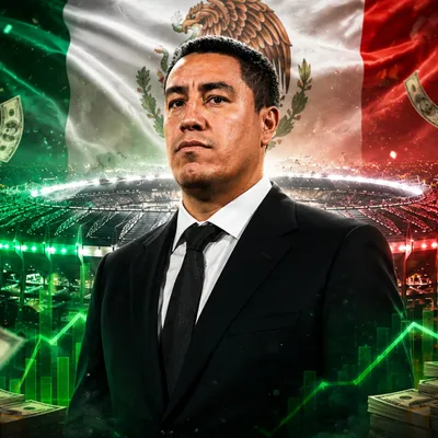 Mientras en Pumas gana 1,7 millones, el salario que podría recibir Juárez en México