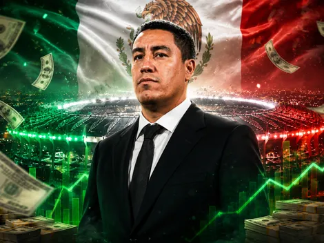 Mientras en Pumas gana 1,7 millones, el salario que podría recibir Juárez en México