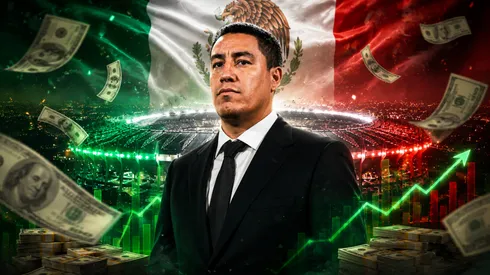 Mientras en Pumas gana 1,7 millones, el salario que podría recibir Juárez en México