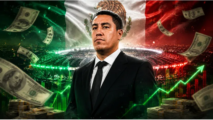Efraín Juárez candidato a dirigir la Selección Mexicana.