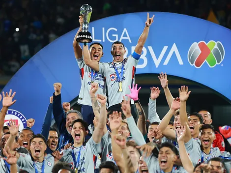 Cruz Azul tendría 3 bajas que lo alejan del bicampeonato