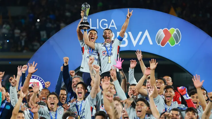 Cruz Azul tendría 3 bajas que lo alejan del bicampeonato
