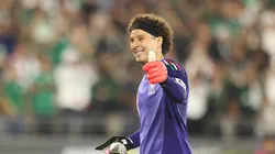 Ochoa apunta a ser titular ante Sudáfrica.