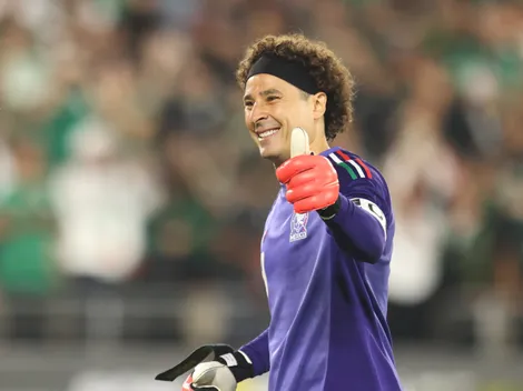 Guillermo Ochoa sería el portero titular en el debut de México en el Mundial 2026