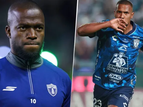 Enner Valencia no seguiría en Pachuca: la situación de Salomón Rondón